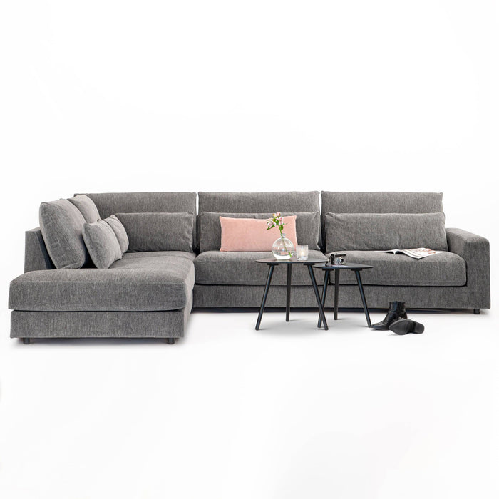 Sohome Hoekbank Willem - Grijs - ThatLyfeStyle