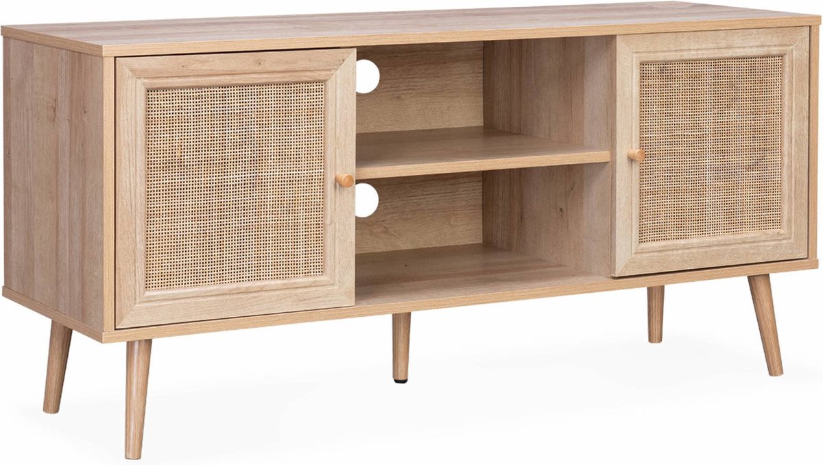 sweeek - Tv-meubel, bohème, 120x39x565cm - ThatLyfeStyle