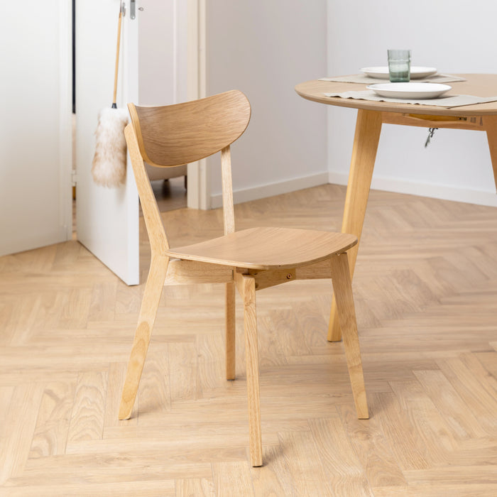 Bendt Houten Eetkamerstoel Torkil - Eiken