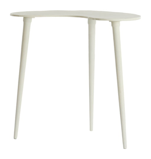 Light & Living Organische Bijzettafel Linos 53 x 30cm