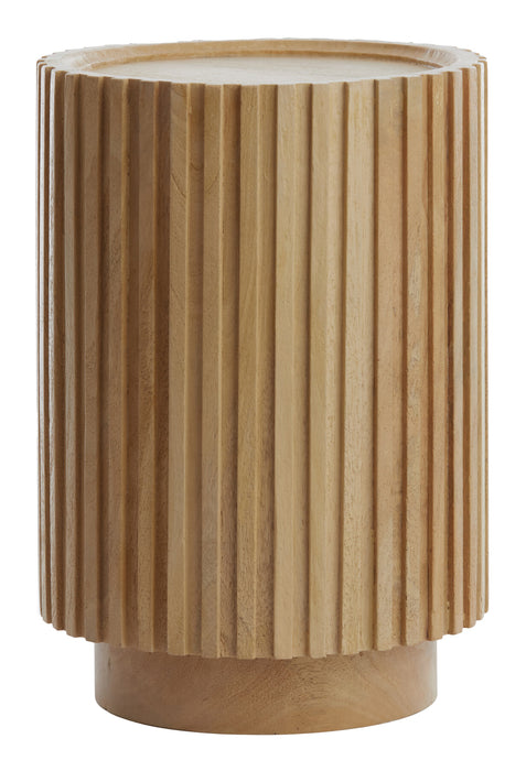 Light & Living Ronde Bijzettafel Kiyose 33cm