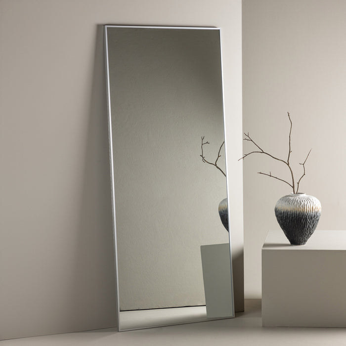 Nohr Spiegel Kimiko 190 x 85cm - zilver - Passpiegel
