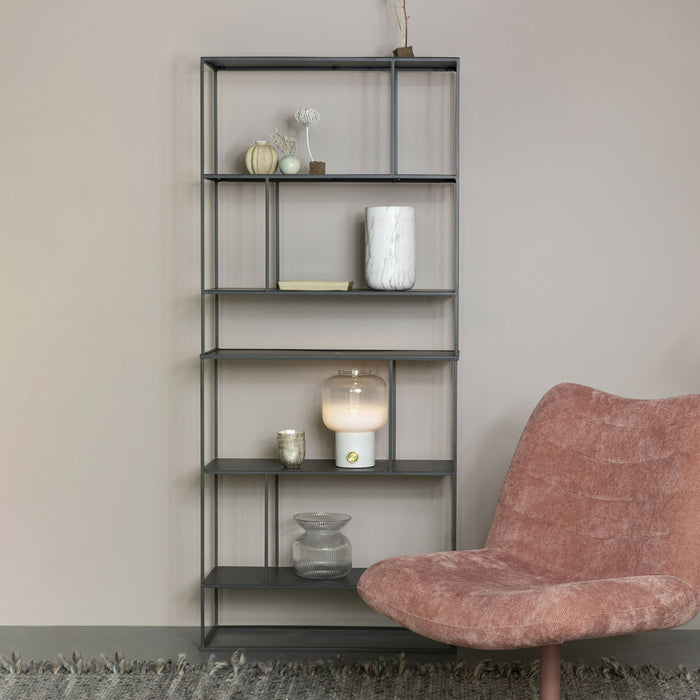 Zuiver Wandrek Son 88 x 76cm - Grijs
