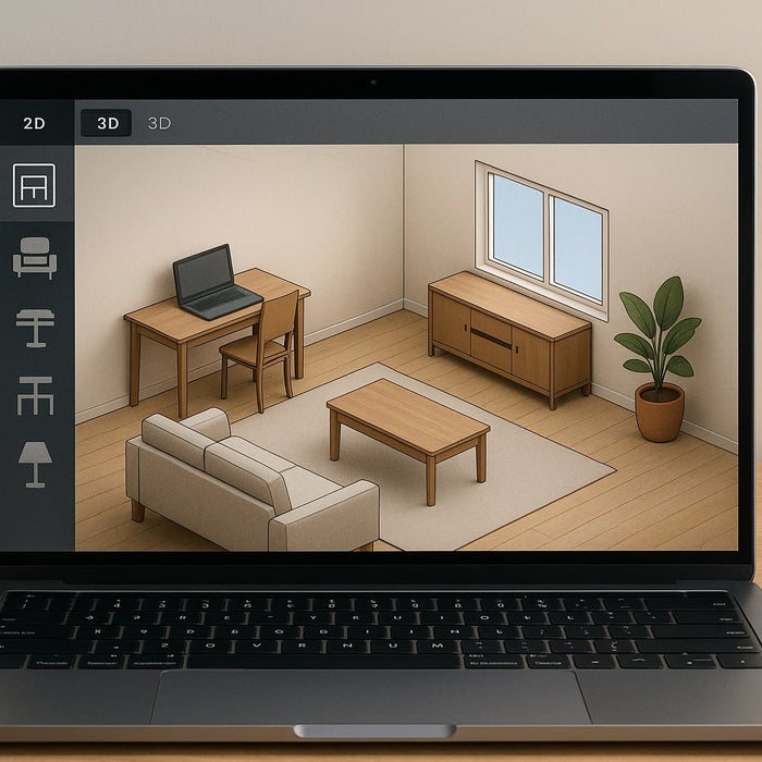 3d woonkamer inrichten gratis