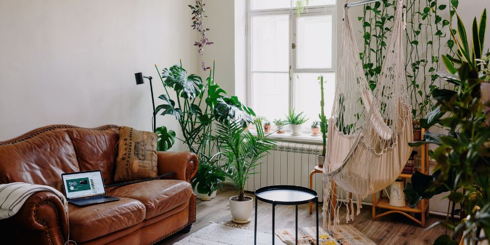 Dit zijn 4 tips om je woonkamer een make-over te geven