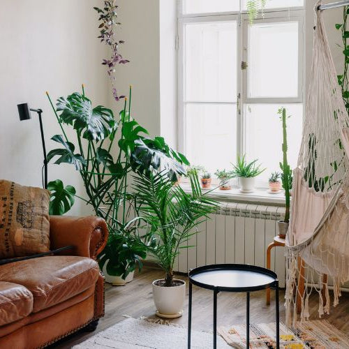 Dit zijn 4 tips om je woonkamer een make-over te geven