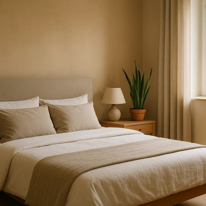 Feng Shui slaapkamer