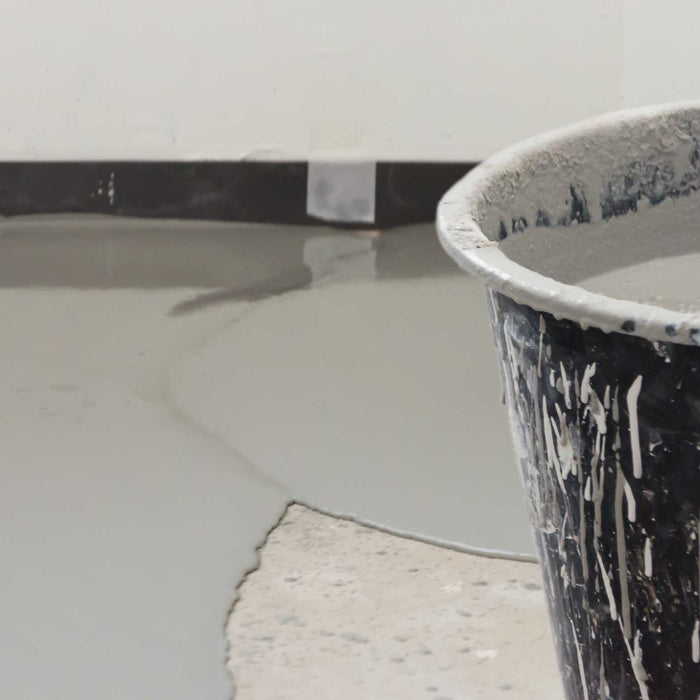 Gietvloer doe het zelf