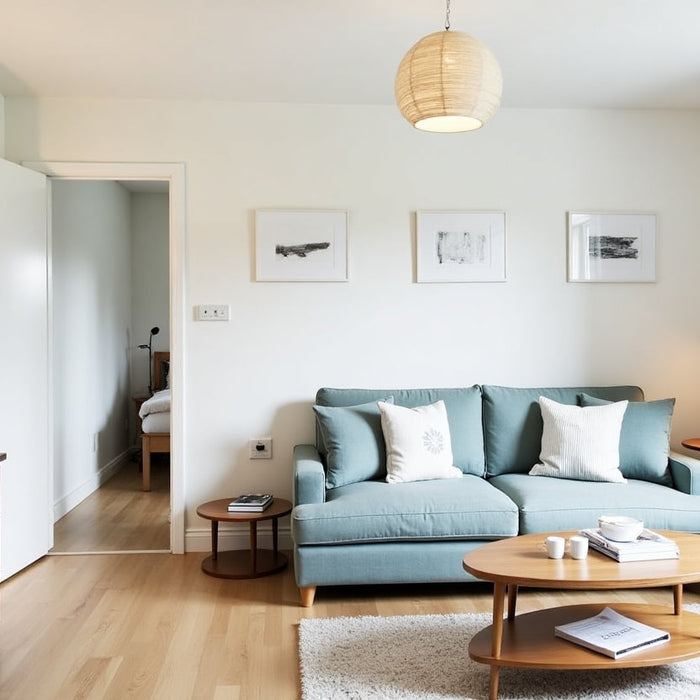 Goedkoop woonkamer inrichten
