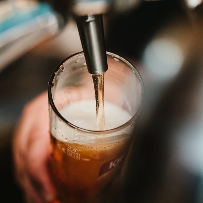 Hoe kun je het beste bierglazen schoonmaken?