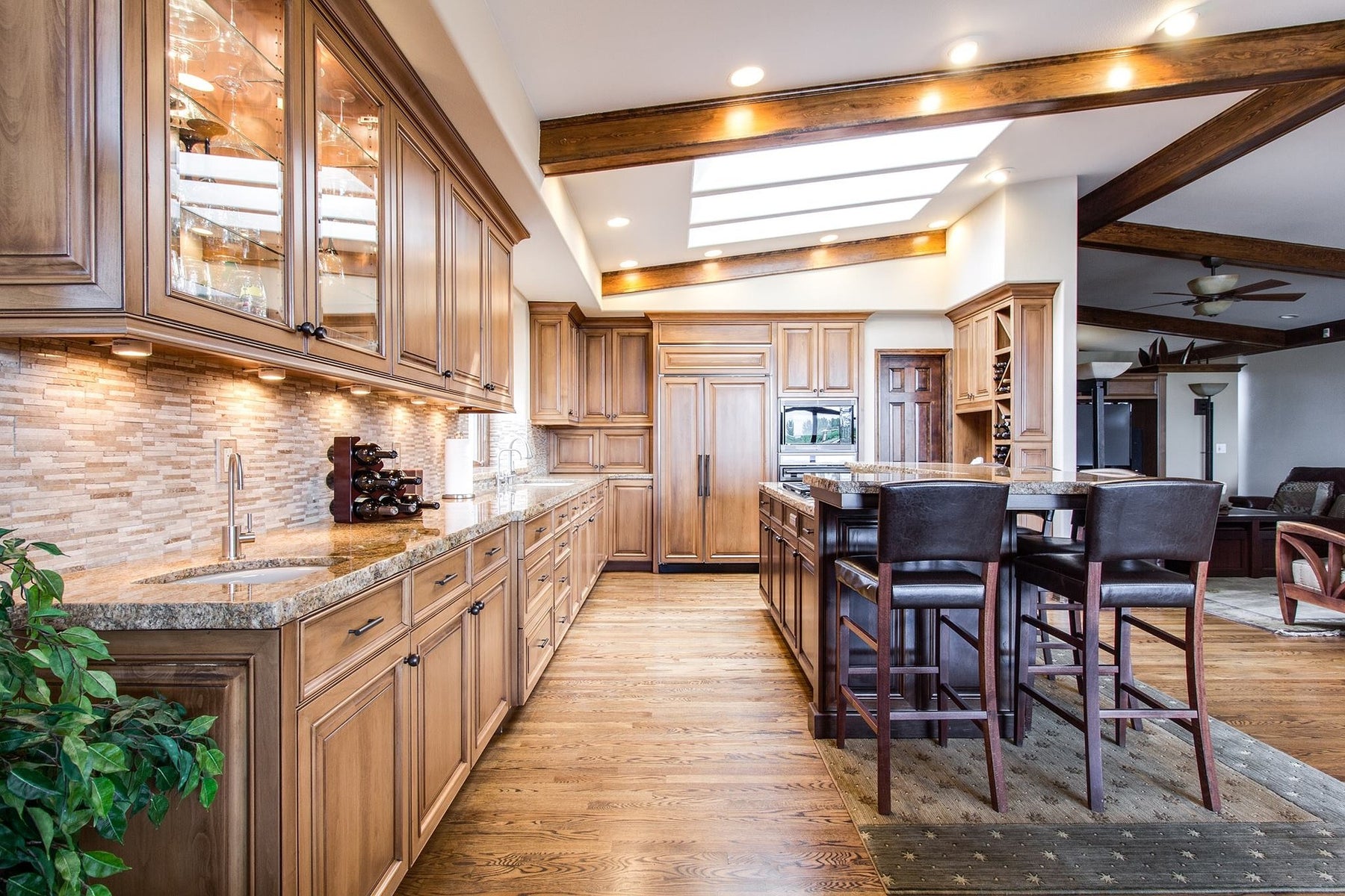 Hoe vind je de perfecte keuken bij de rest van jouw interieur?