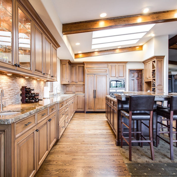 Hoe vind je de perfecte keuken bij de rest van jouw interieur?