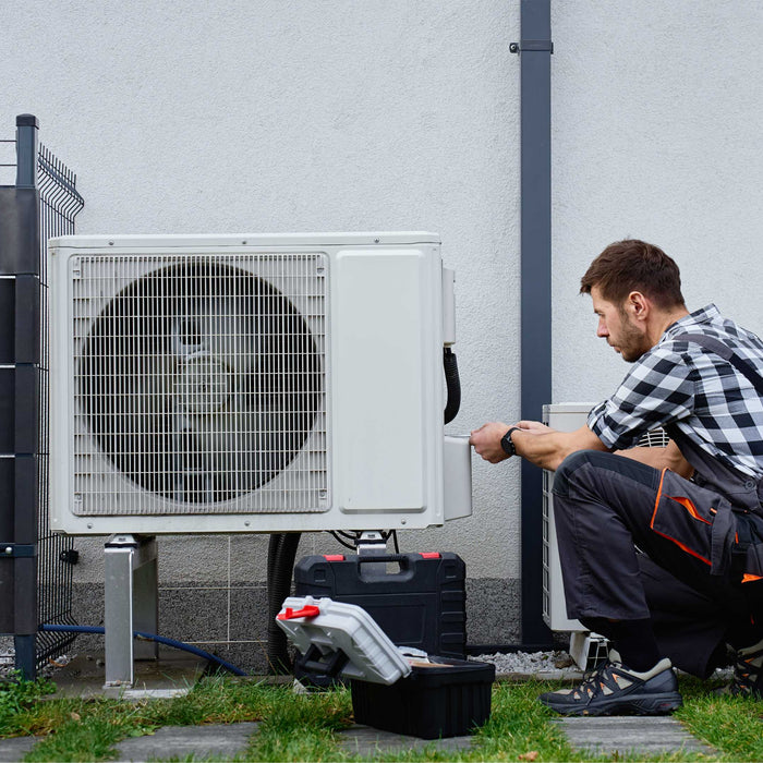 Zehnder filters vervangen
