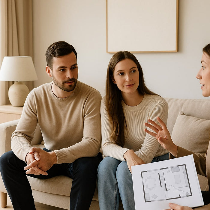 advies inrichting woonkamer