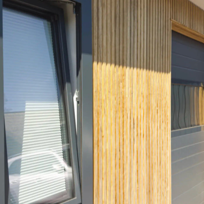 aluminium kozijnen triple glas investering