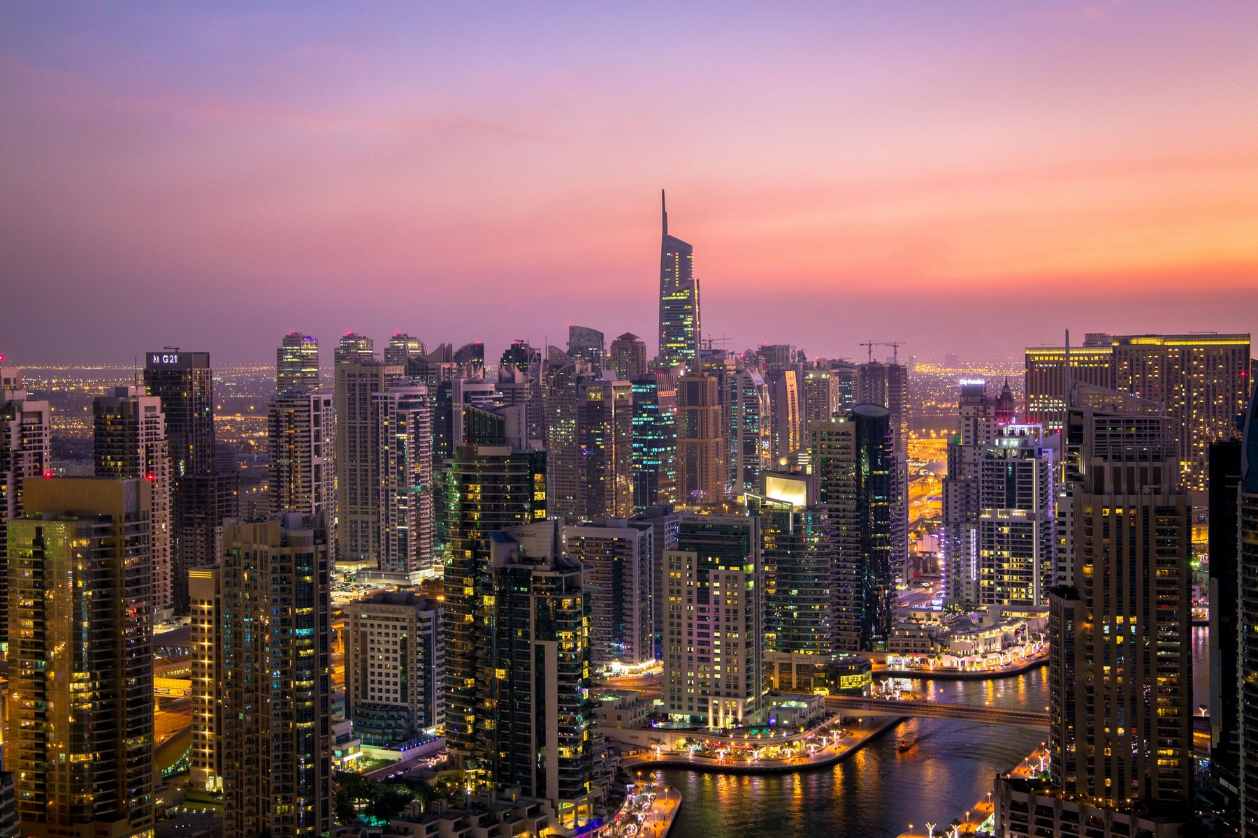 appartement dubai kopen