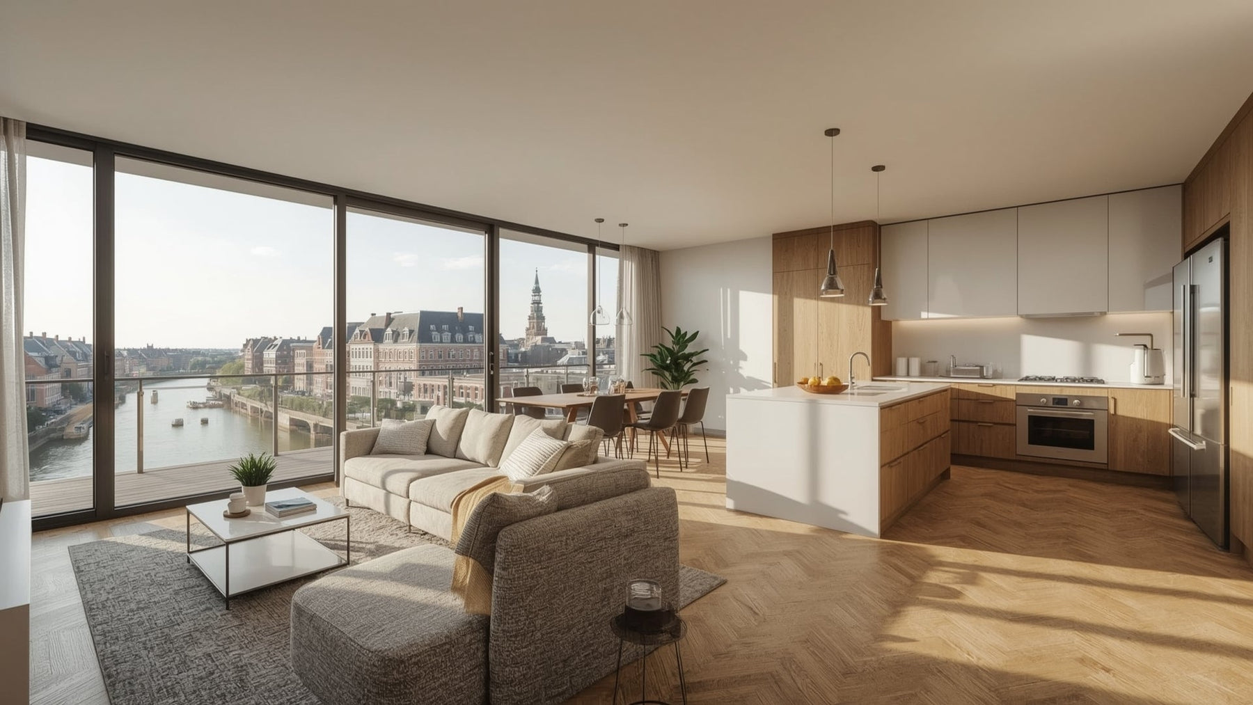 appartement huren nijmegen
