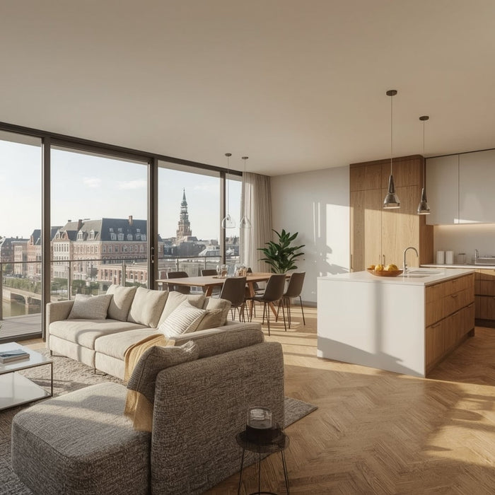 appartement huren nijmegen