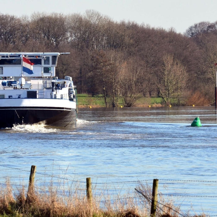beginnen baan binnenvaart