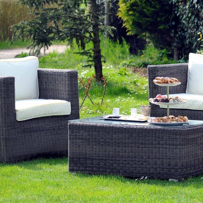 beste tuinset die buiten kan blijven staan