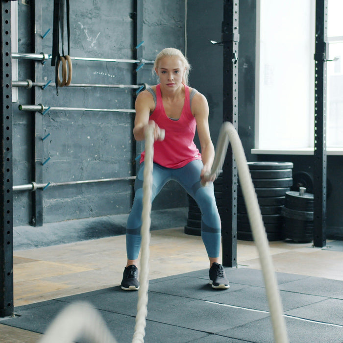 betere conditie opbouwen