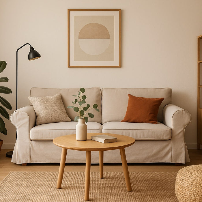 budget woonkamer inrichting