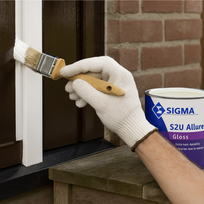 buiten schilderen professioneel