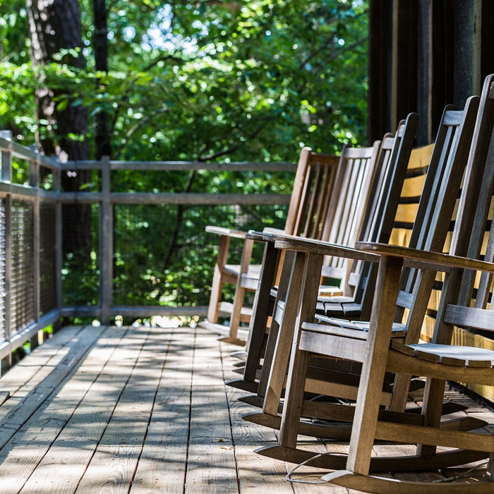 chalet inrichten tips