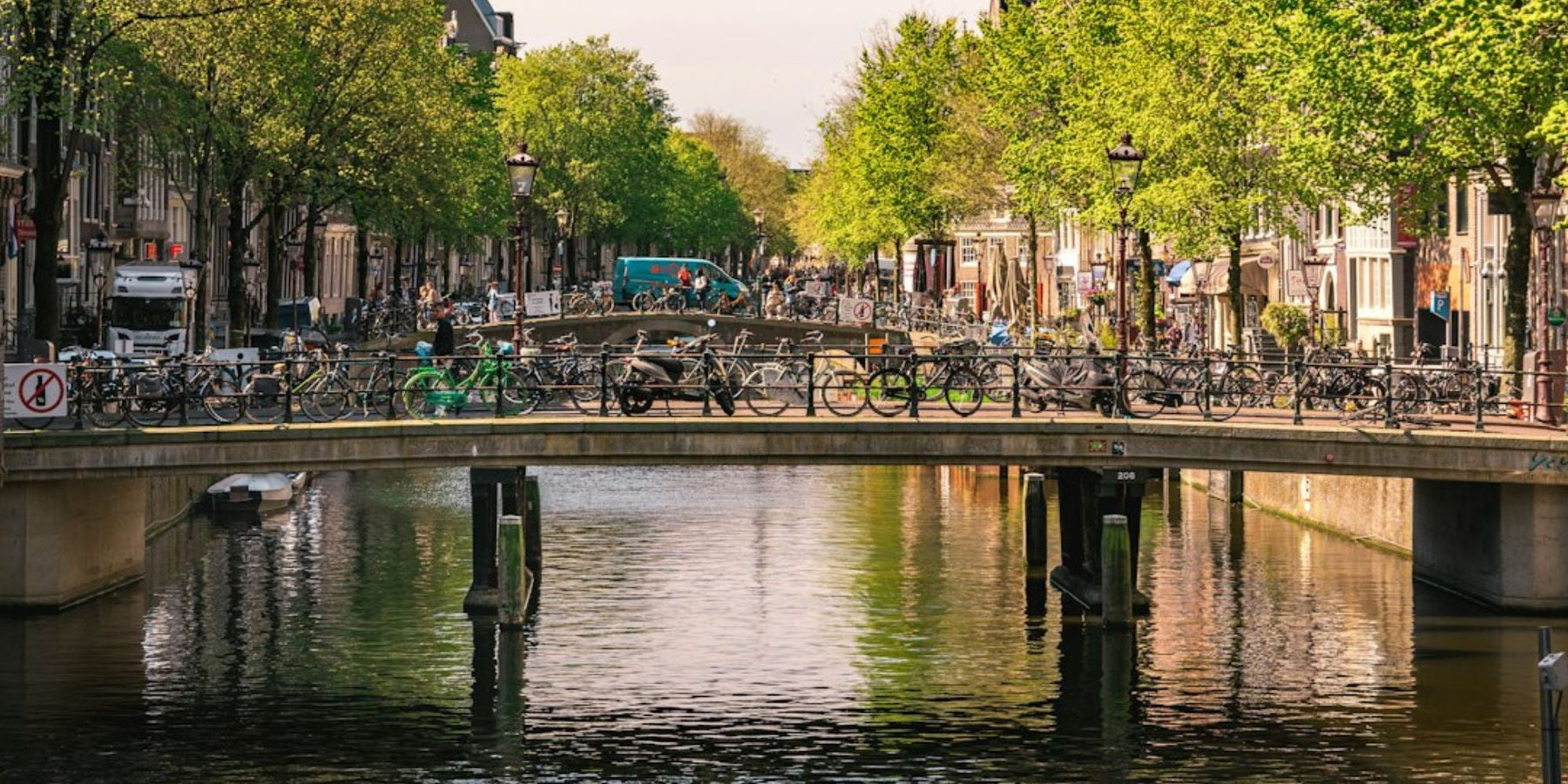 dagje op het water