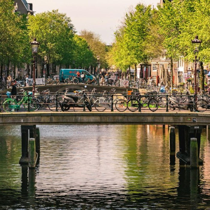 dagje op het water
