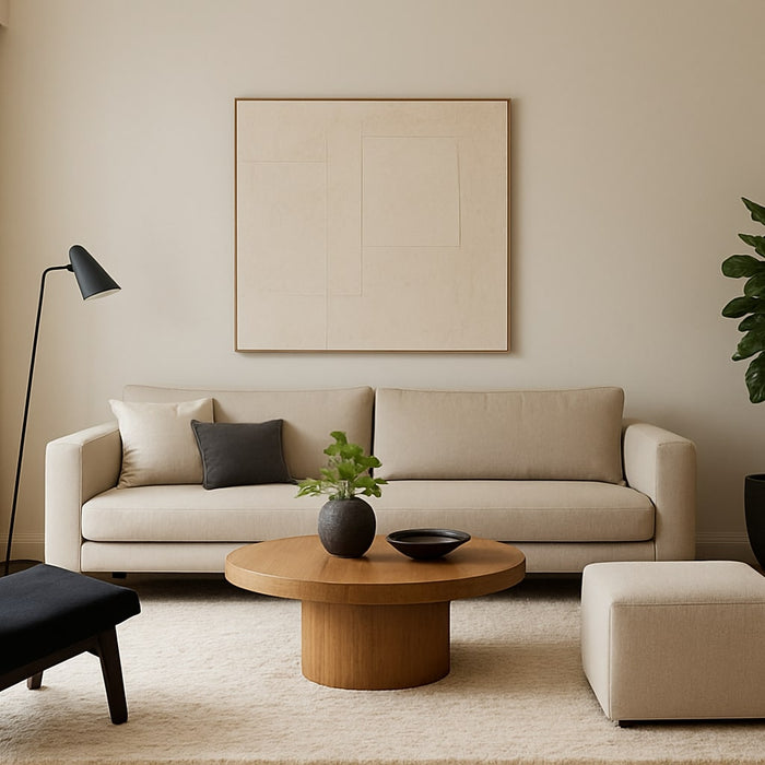 design inrichting woonkamer