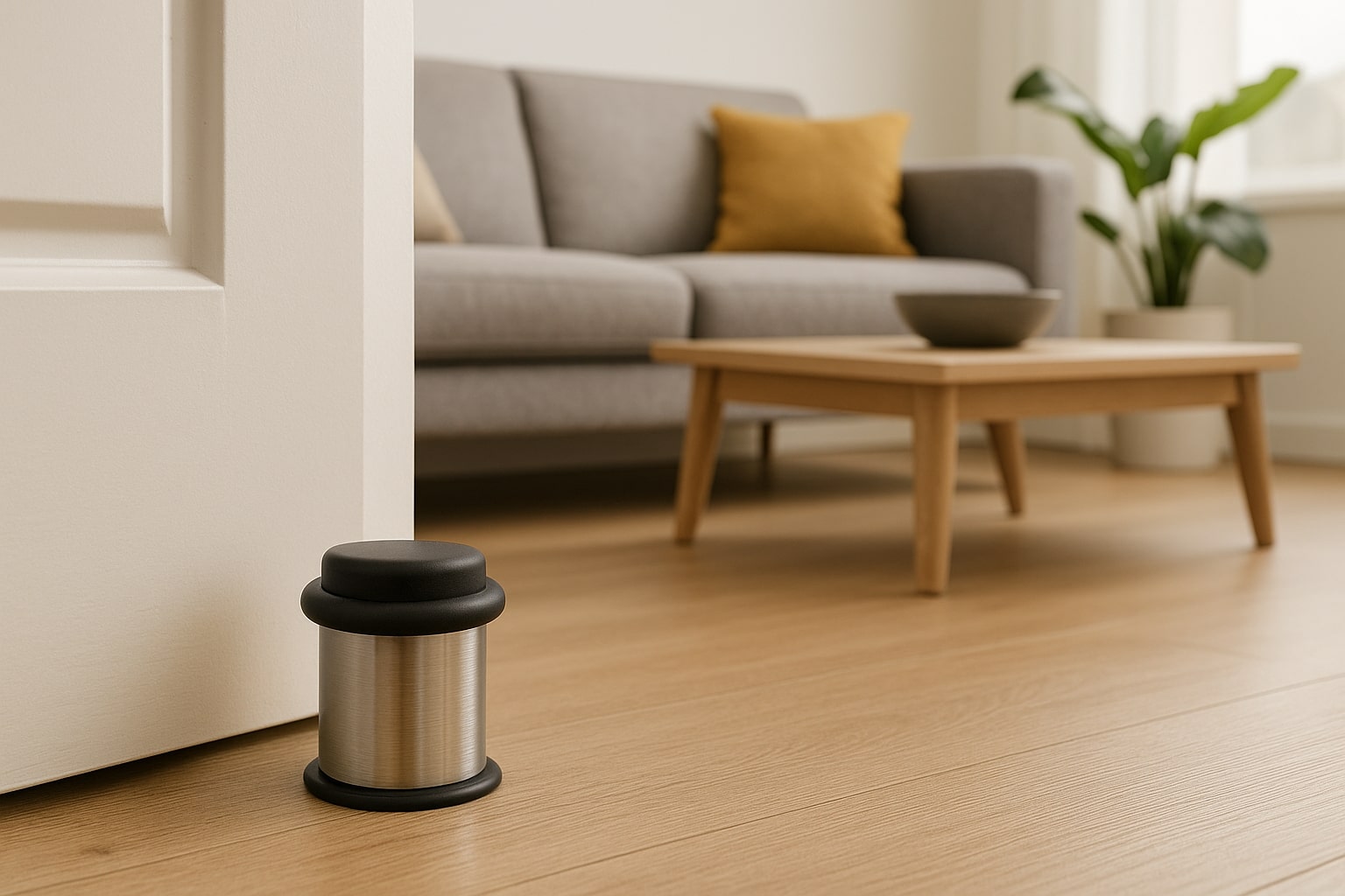 deurstopper tips huis