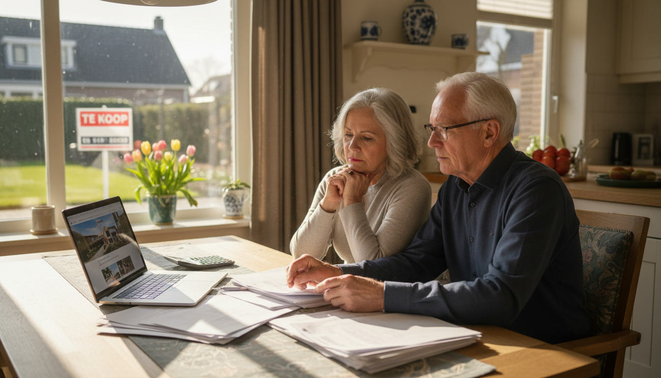 doorwonen na overdracht valkuilen