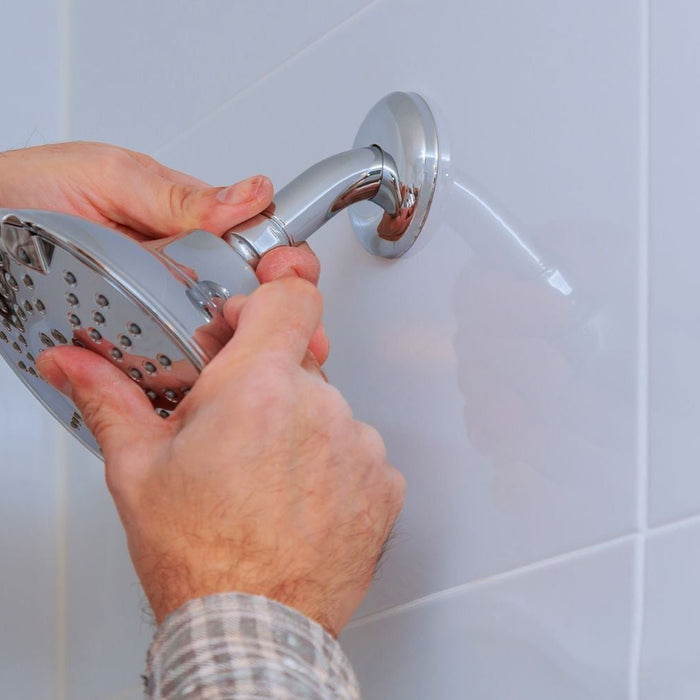 douche vervangen tips