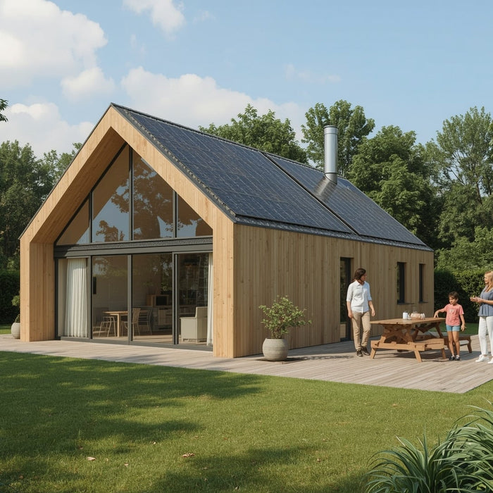 duurzaam wonen huis
