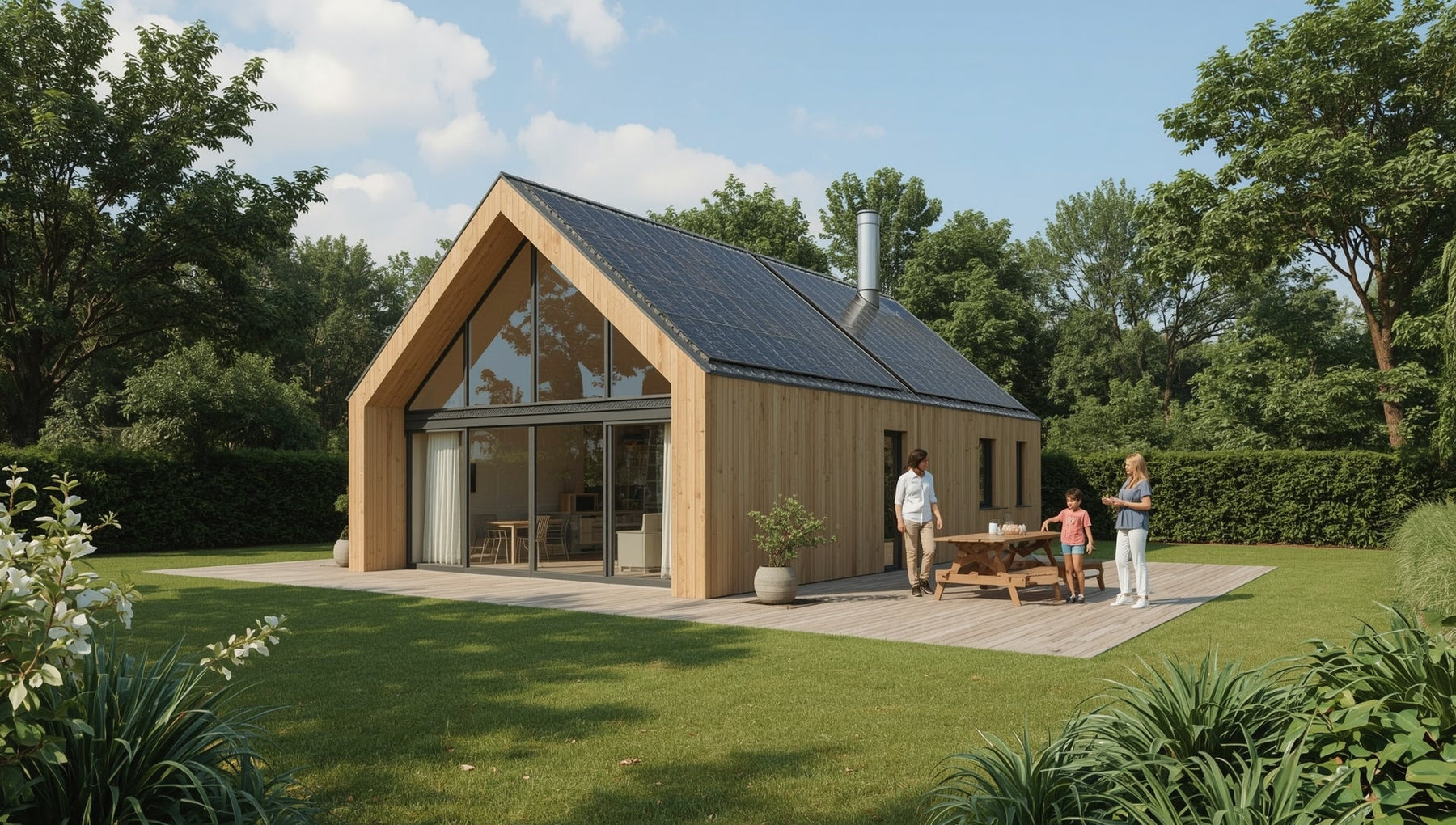 duurzaam wonen huis