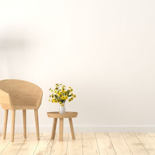 duurzame houten meubels accessoires