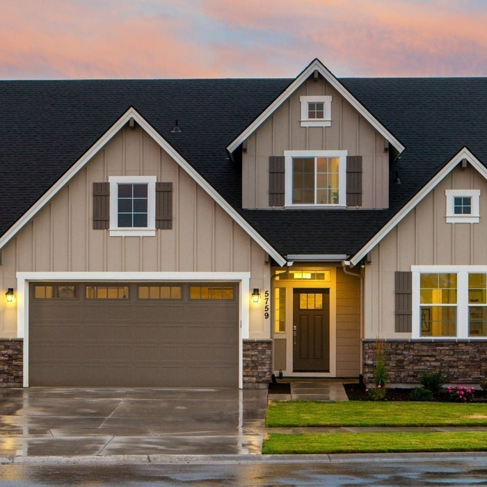 duurzame onderhoudsarme garagedeuren