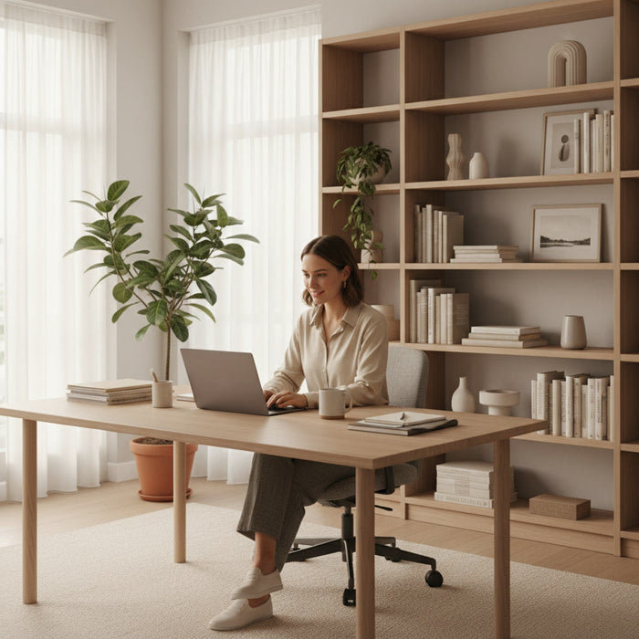 efficiënt thuiswerken refurbished it