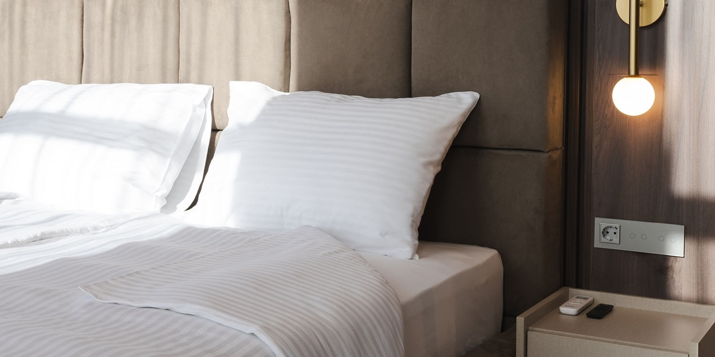 elektra in de slaapkamer