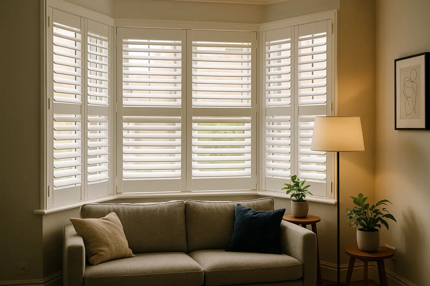 erker shutters