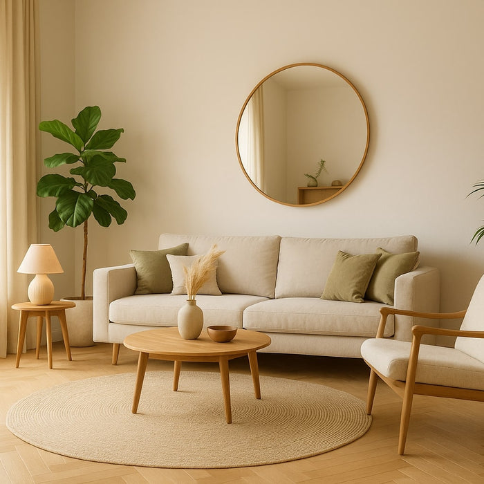 feng shui inrichting woonkamer