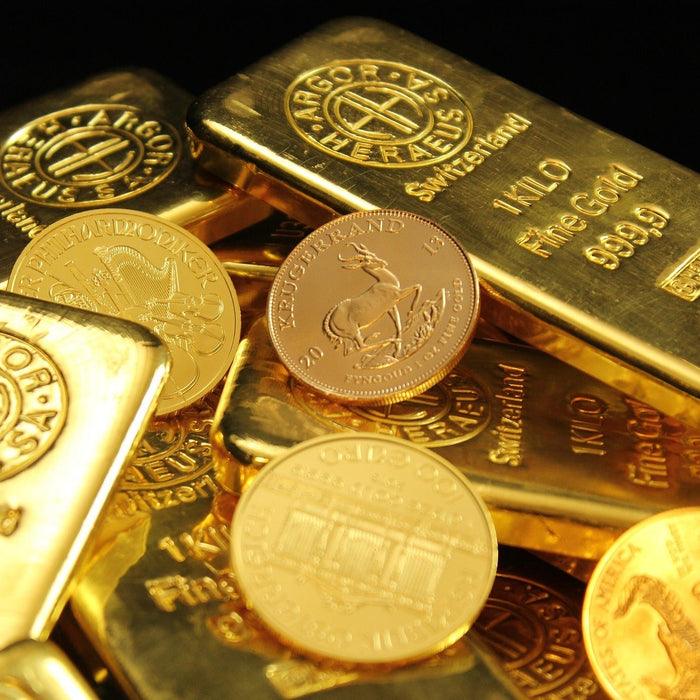 fysiek goud slimme investering