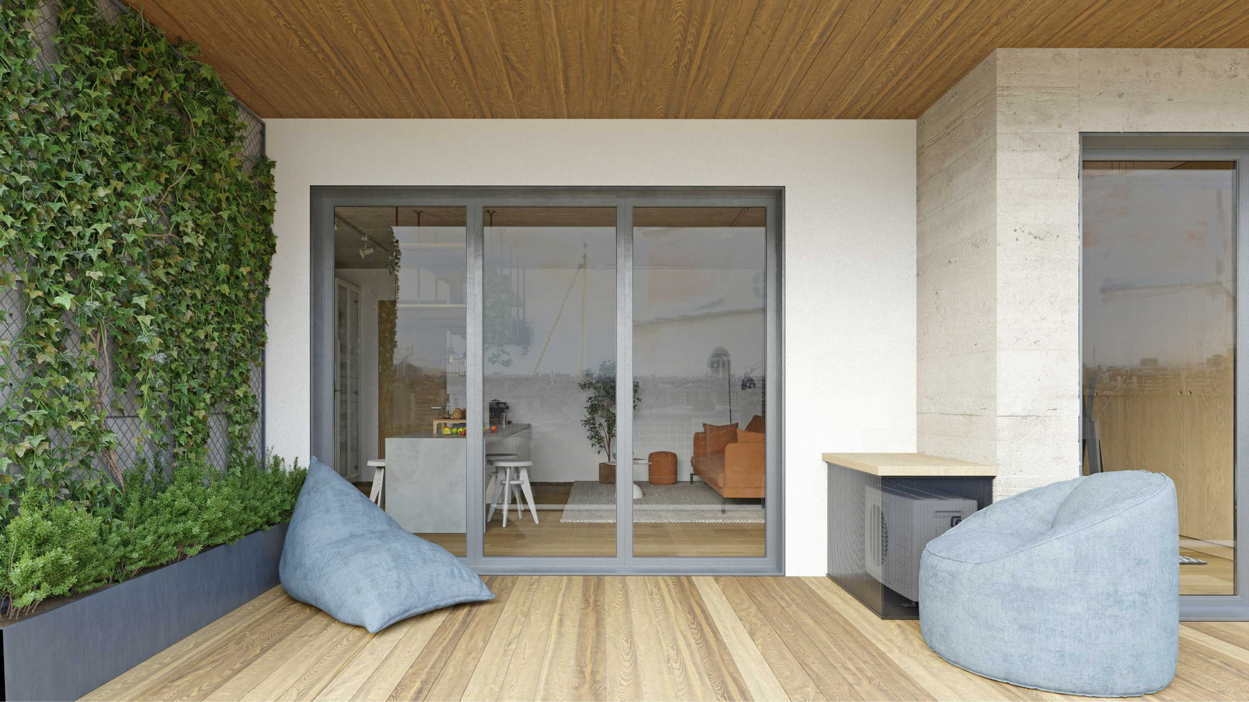 Van overkapping naar luxe buitenruimte