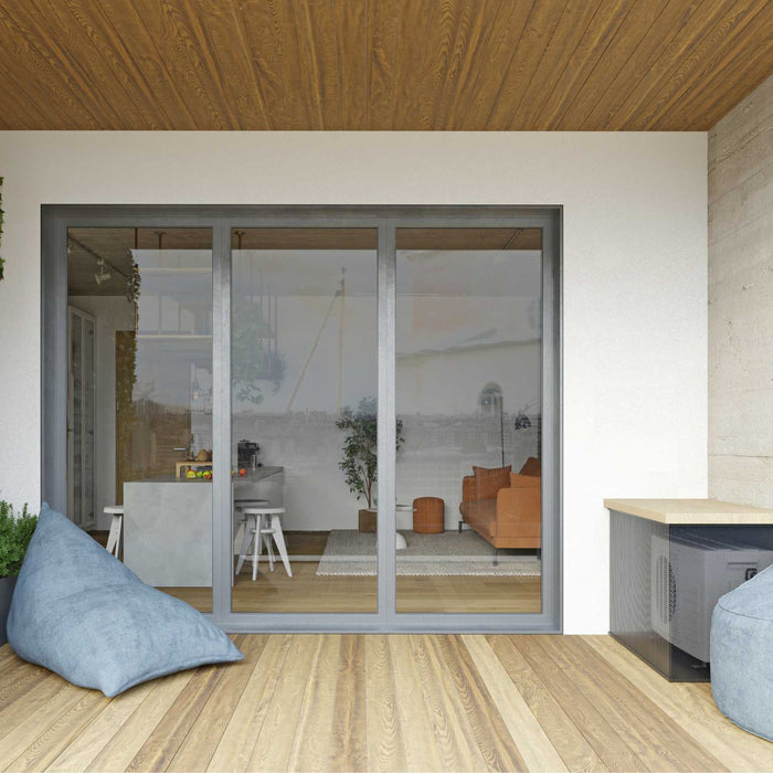 Van overkapping naar luxe buitenruimte