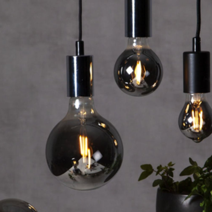 globelampen sfeerverlichting interieur