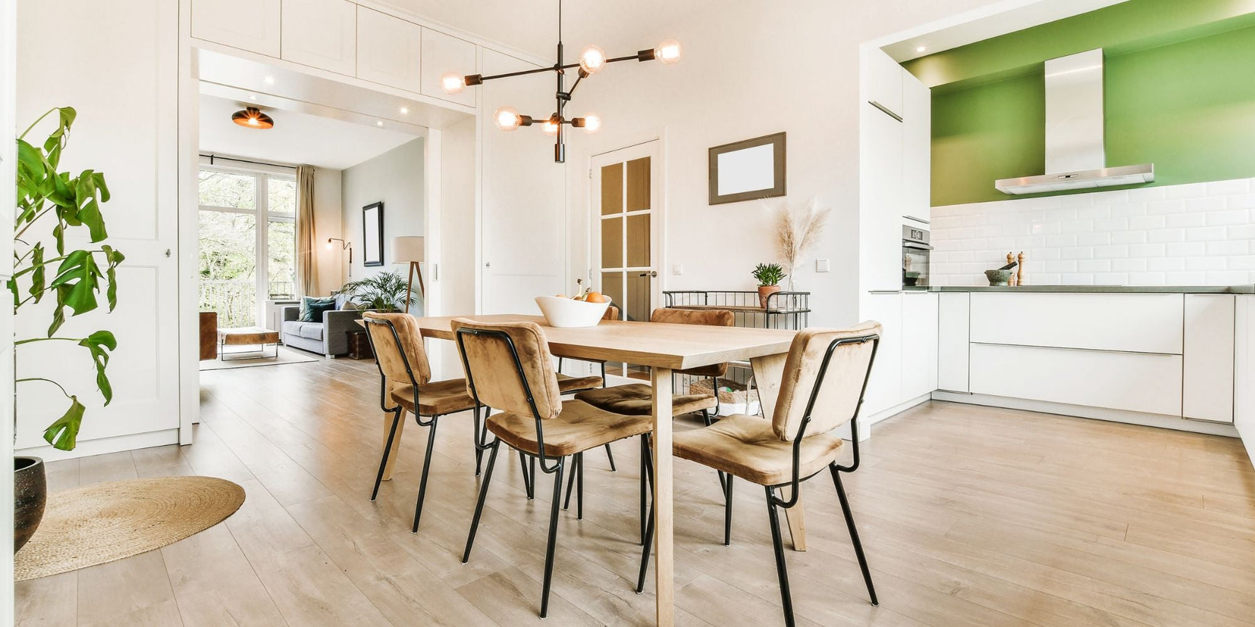 Goedkope Eetkamer Make-over: Top Tips & Ideeën
