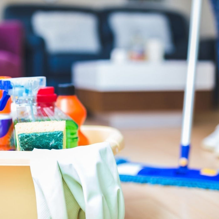 grote schoonmaak tips