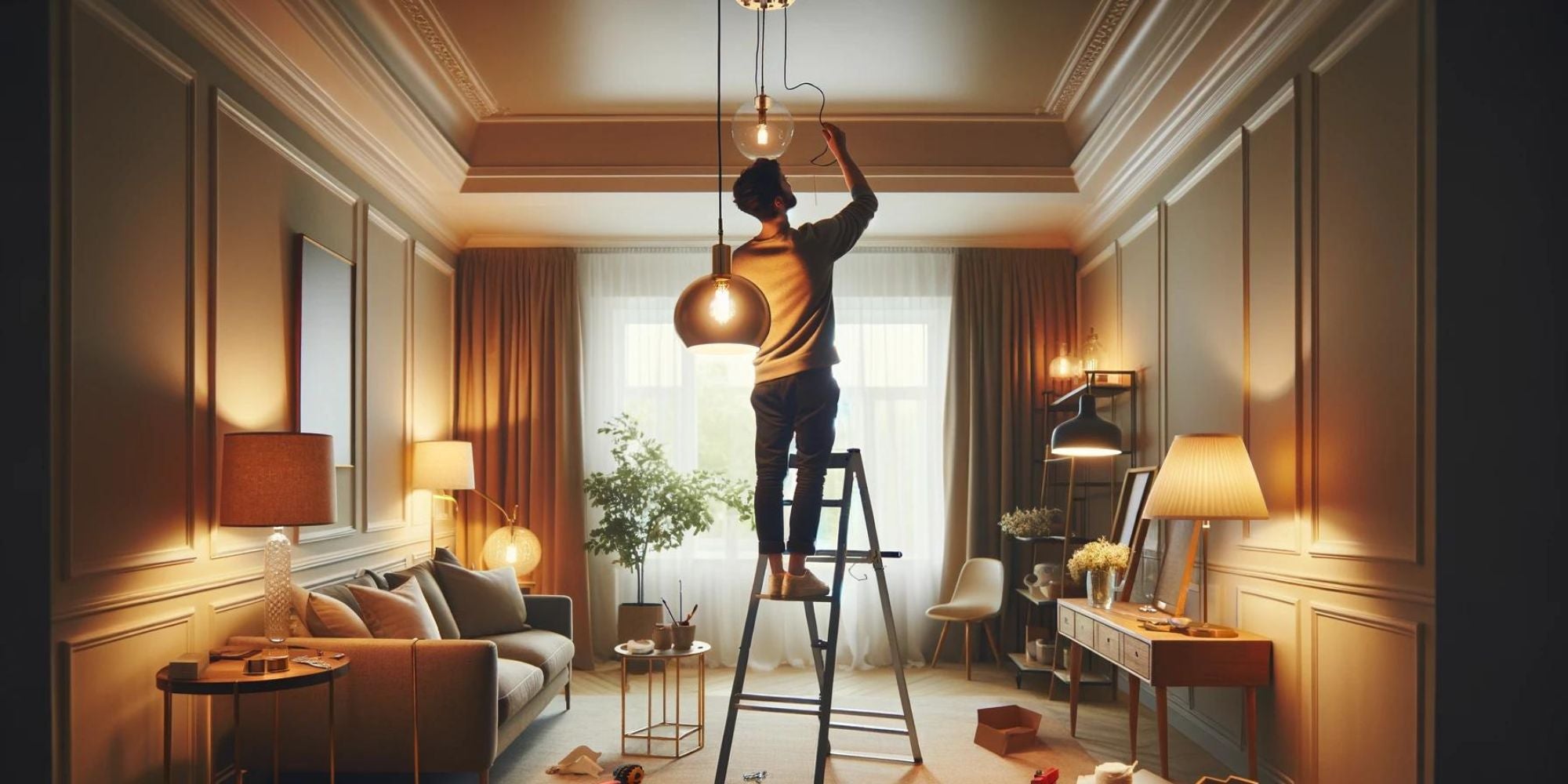 Hanglamp Ophangen: Zo Doe Je Dat Zonder Gedoe