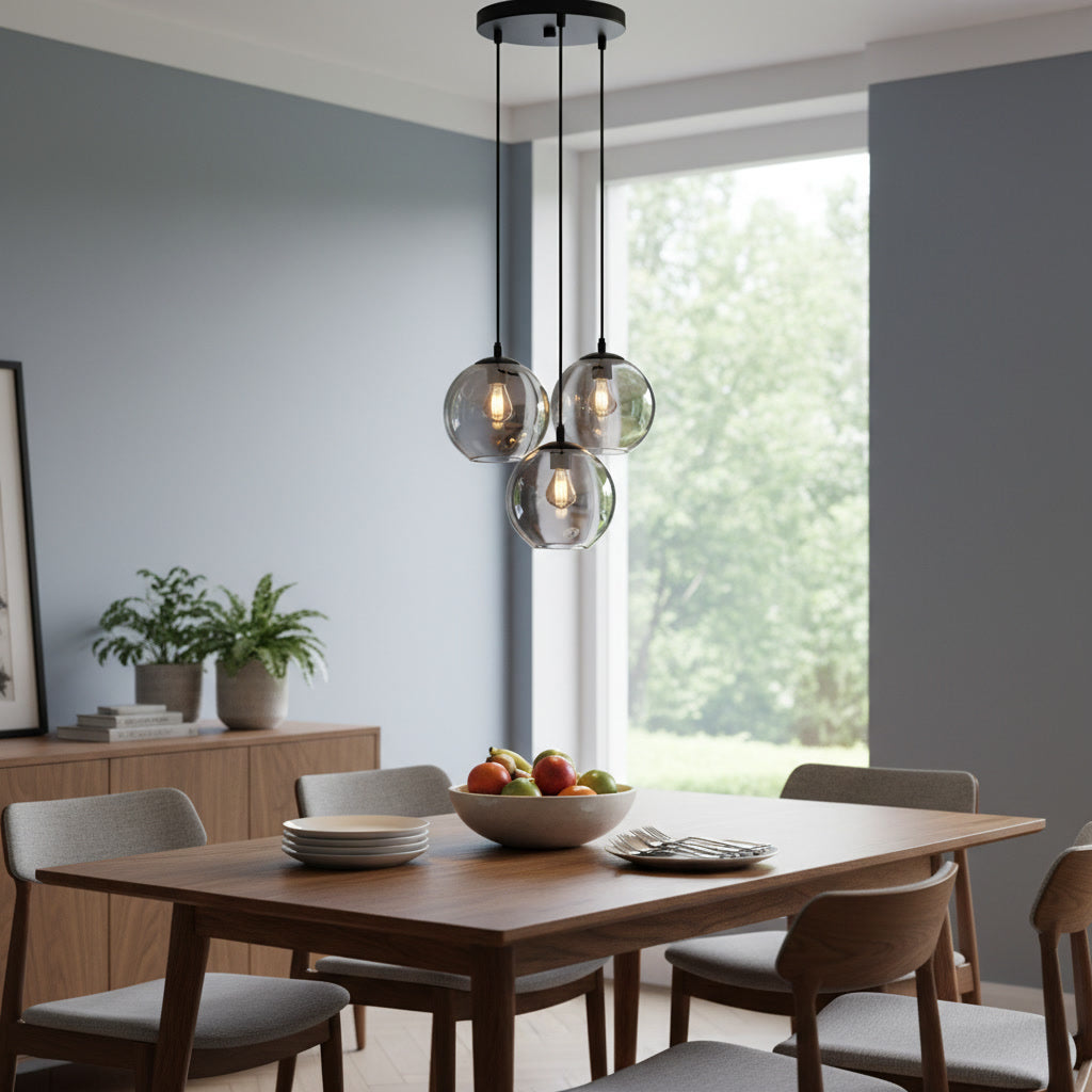 hanglamp eetkamer